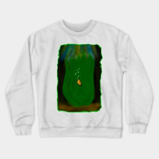 Nervous Clownfish Crewneck Sweatshirt